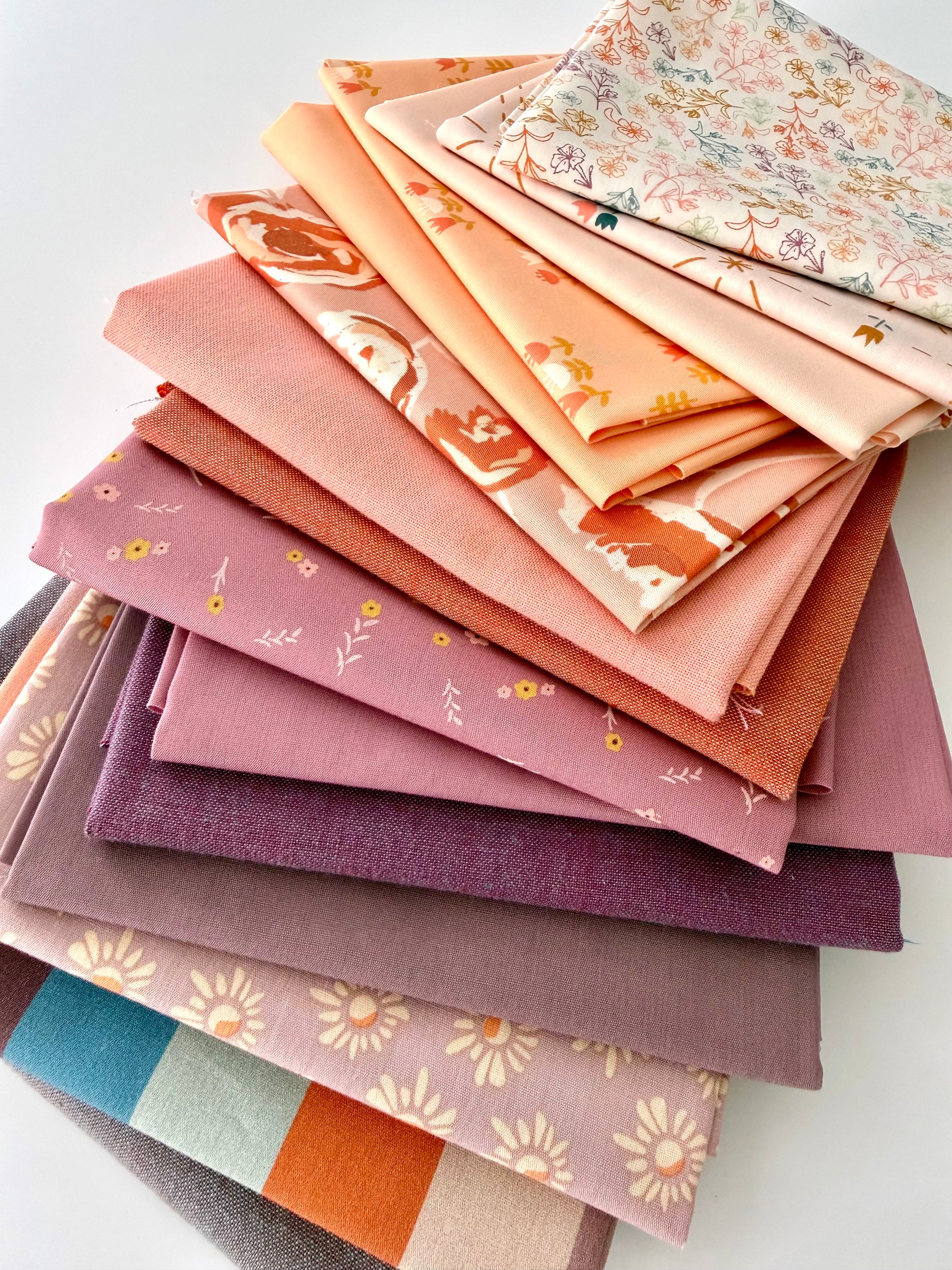 Golden Hour | BHQ Curated Fabric Bundle