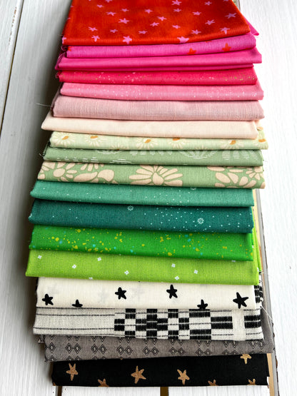 Watermelon Slushie | BHQ Fabric Bundle