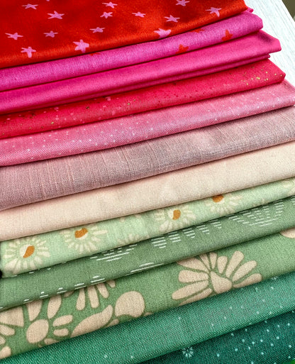 Watermelon Slushie | BHQ Fabric Bundle