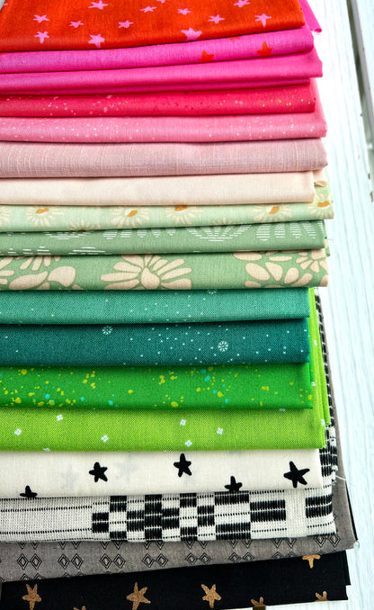 Watermelon Slushie | BHQ Fabric Bundle