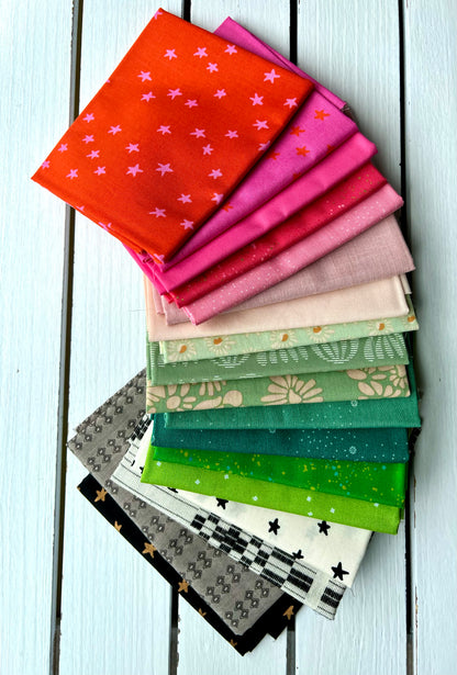 Watermelon Slushie | BHQ Fabric Bundle