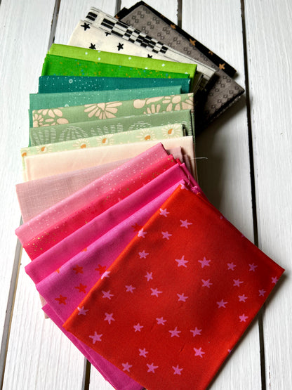 Watermelon Slushie | BHQ Fabric Bundle