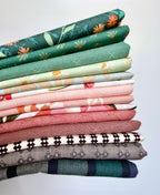 Willow & Rose | BHQ Curated Fabric Bundle