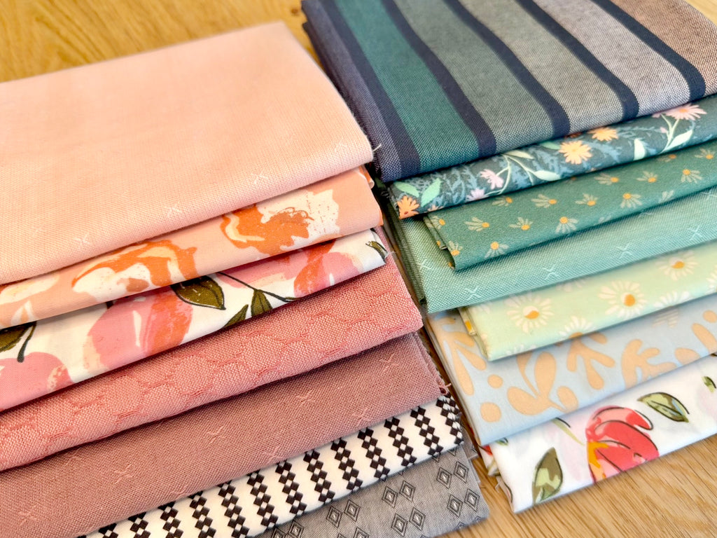Willow & Rose | BHQ Curated Fabric Bundle