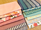 Willow & Rose | BHQ Curated Fabric Bundle