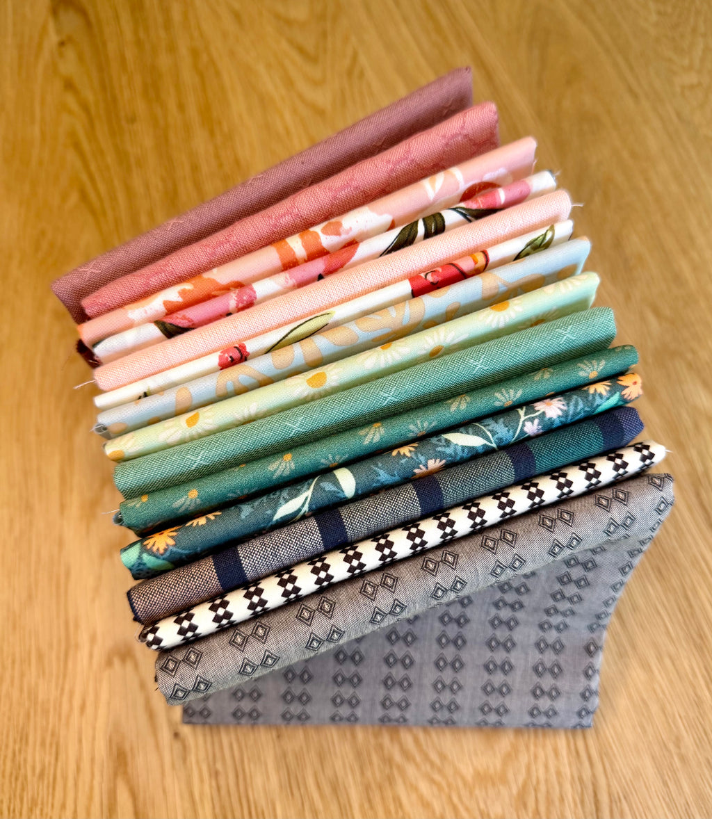 Willow & Rose | BHQ Curated Fabric Bundle