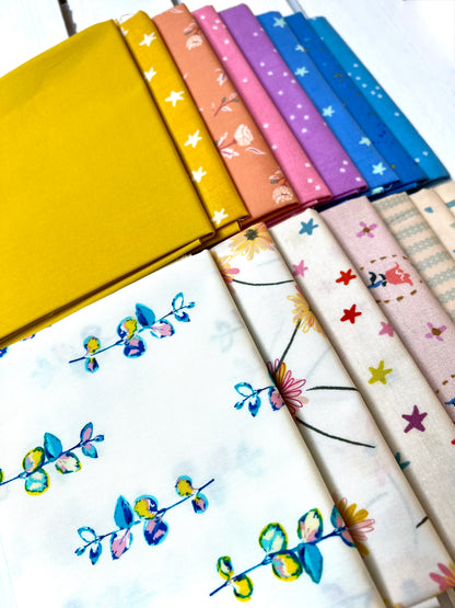 Cotton Candy Playdate | BHQ Fabric Bundle