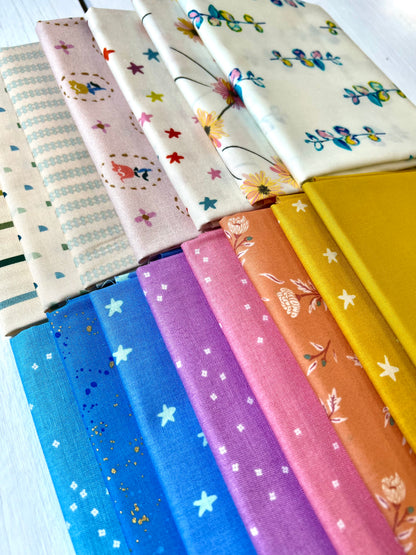 Cotton Candy Playdate | BHQ Fabric Bundle