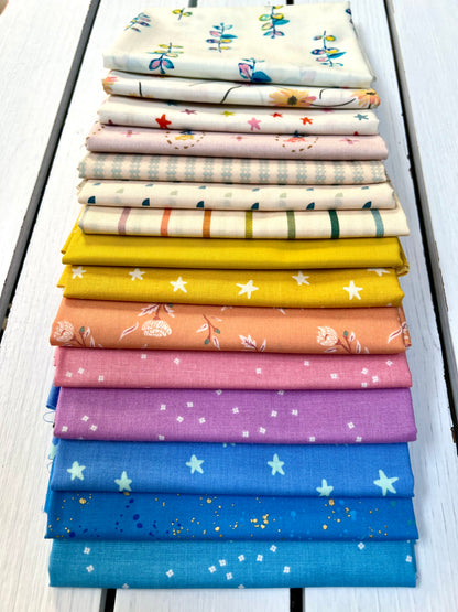 Cotton Candy Playdate | BHQ Fabric Bundle