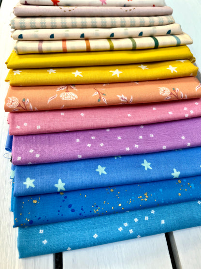 Cotton Candy Playdate | BHQ Fabric Bundle
