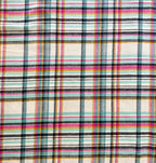 Sketch Plaid Tealberry - Highlands Woven FLANNEL | AGF