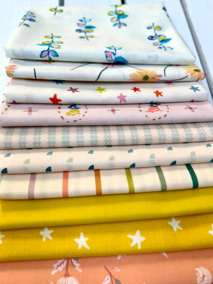 Cotton Candy Playdate | BHQ Fabric Bundle
