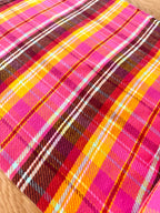Meadow Plaid Flowerbed - Highlands Woven FLANNEL | AGF