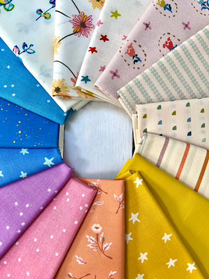 Cotton Candy Playdate | BHQ Fabric Bundle