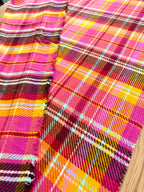 Meadow Plaid Flowerbed - Highlands Woven FLANNEL | AGF