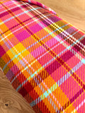 Meadow Plaid Flowerbed - Highlands Woven FLANNEL | AGF