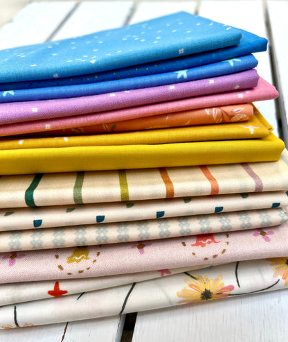 Cotton Candy Playdate | BHQ Fabric Bundle