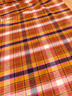 Chevron Plaid Toffee - Highlands Woven FLANNEL | AGF