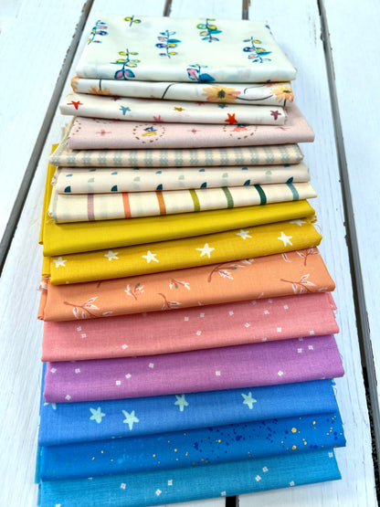 Cotton Candy Playdate | BHQ Fabric Bundle