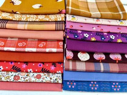 Strawberry Picnic | BHQ Fabric Bundle