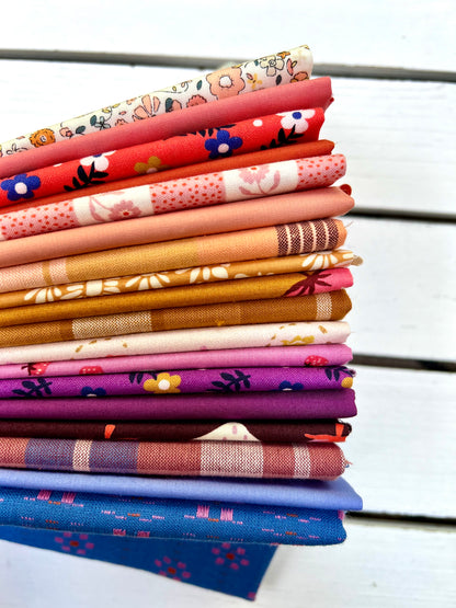 Strawberry Picnic | BHQ Fabric Bundle