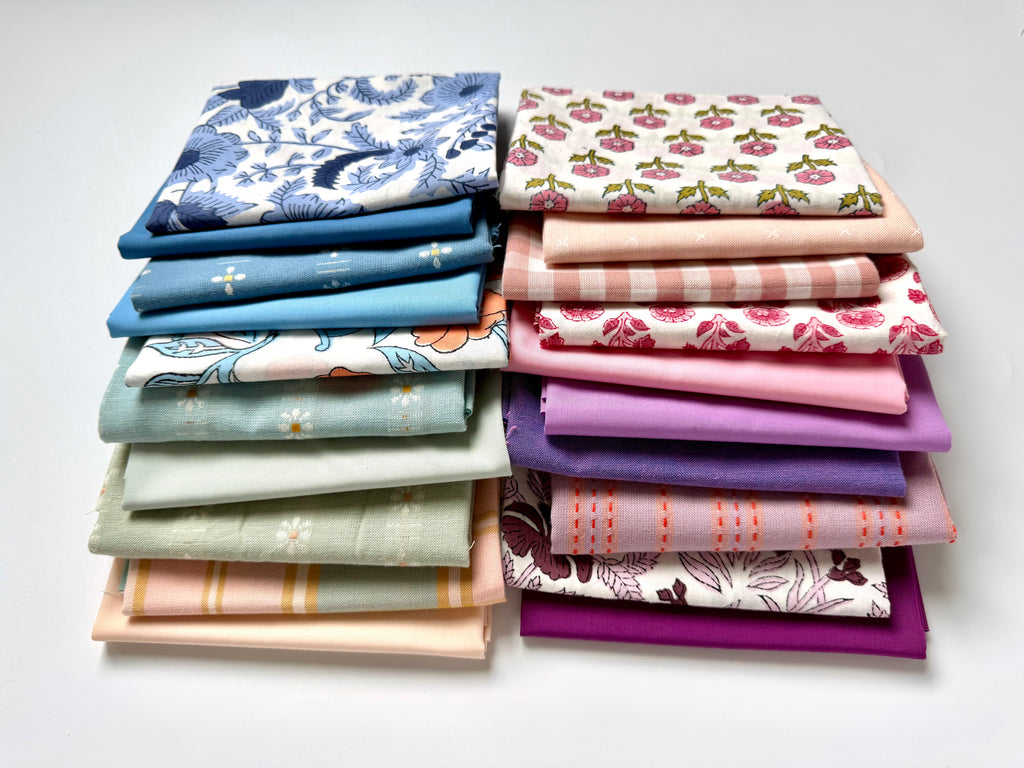 Blueberry Hill | BHQ Curated Fabric Bundle