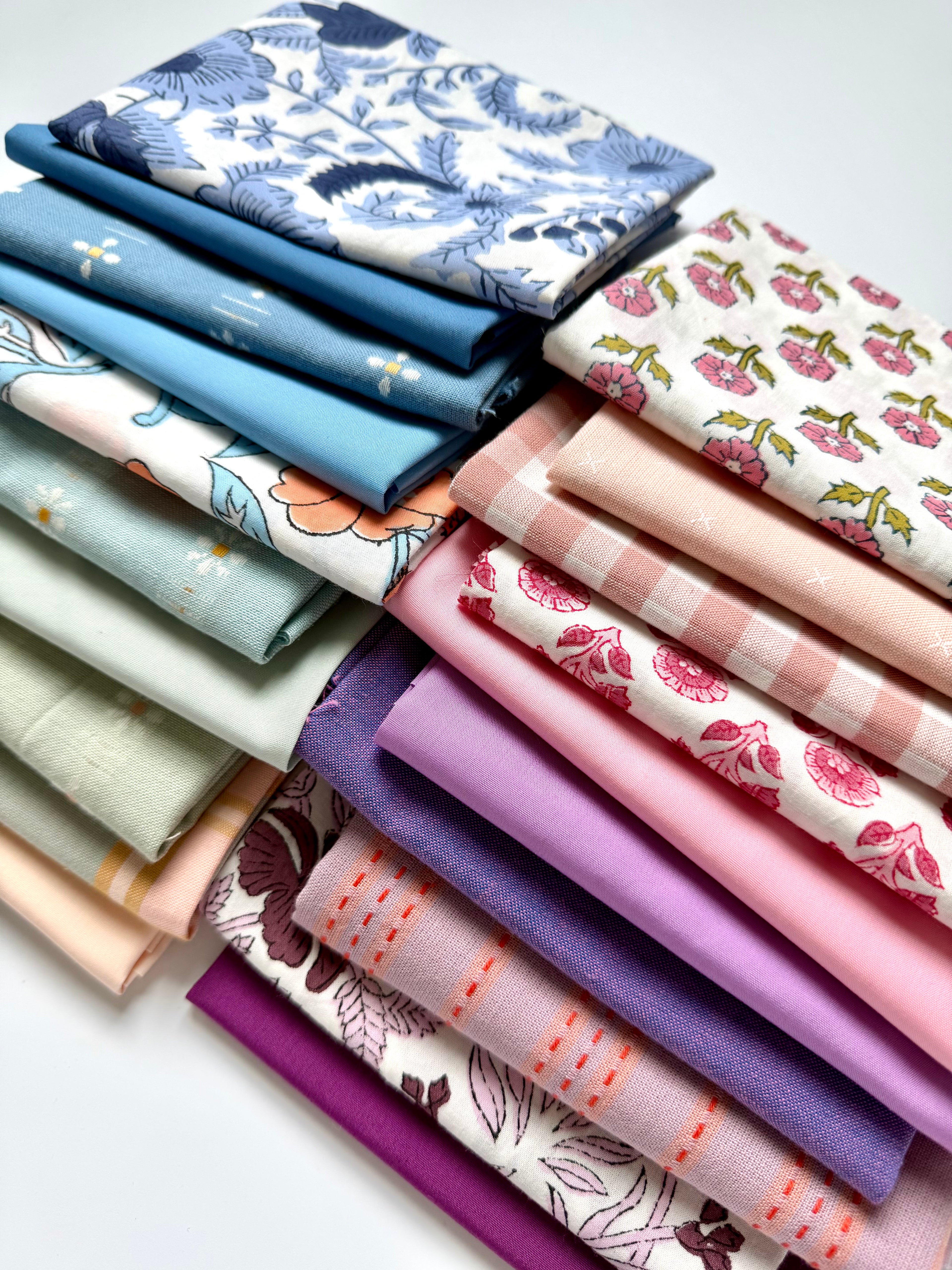 Blueberry Hill | BHQ Curated Fabric Bundle