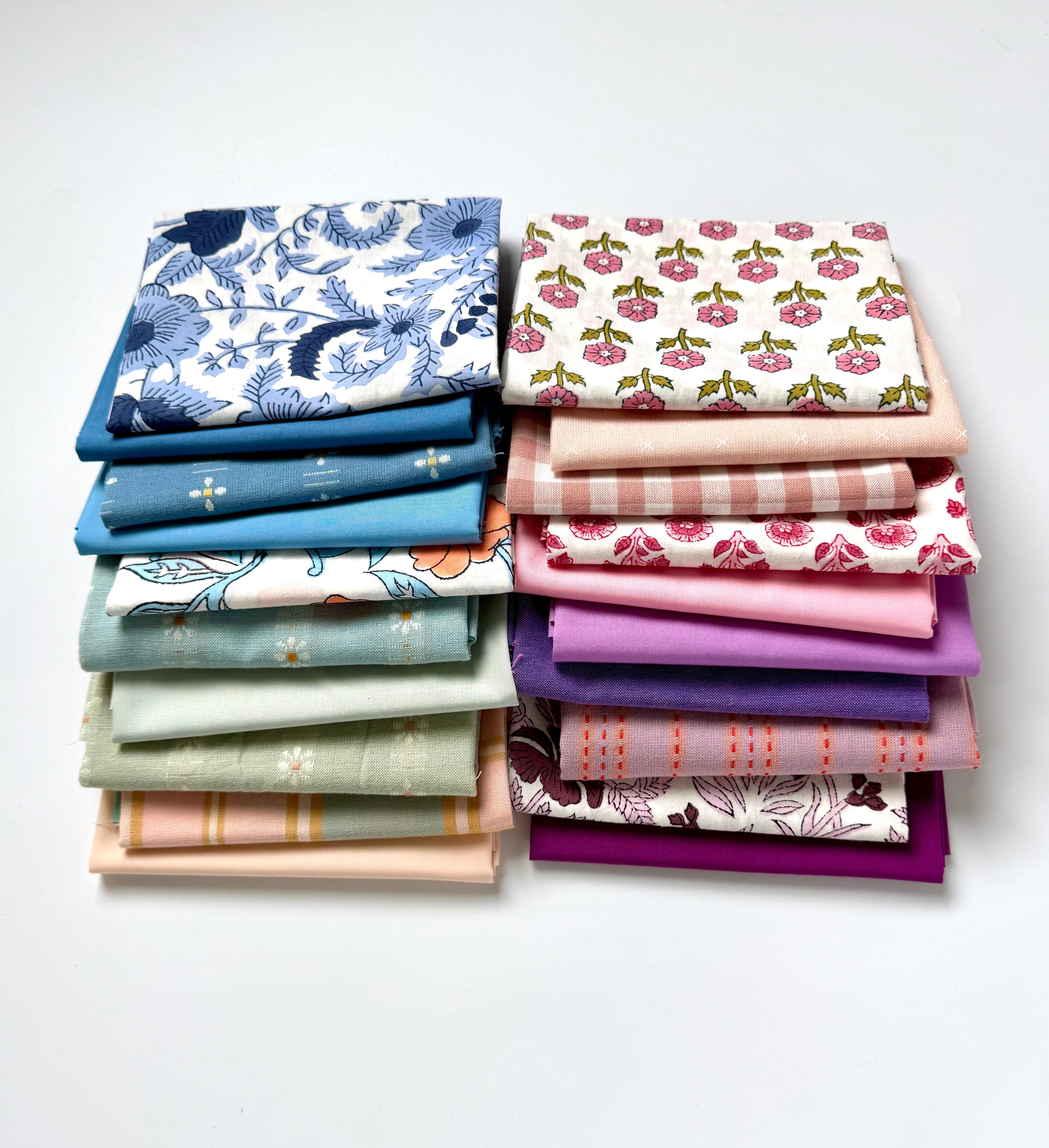 Blueberry Hill | BHQ Curated Fabric Bundle