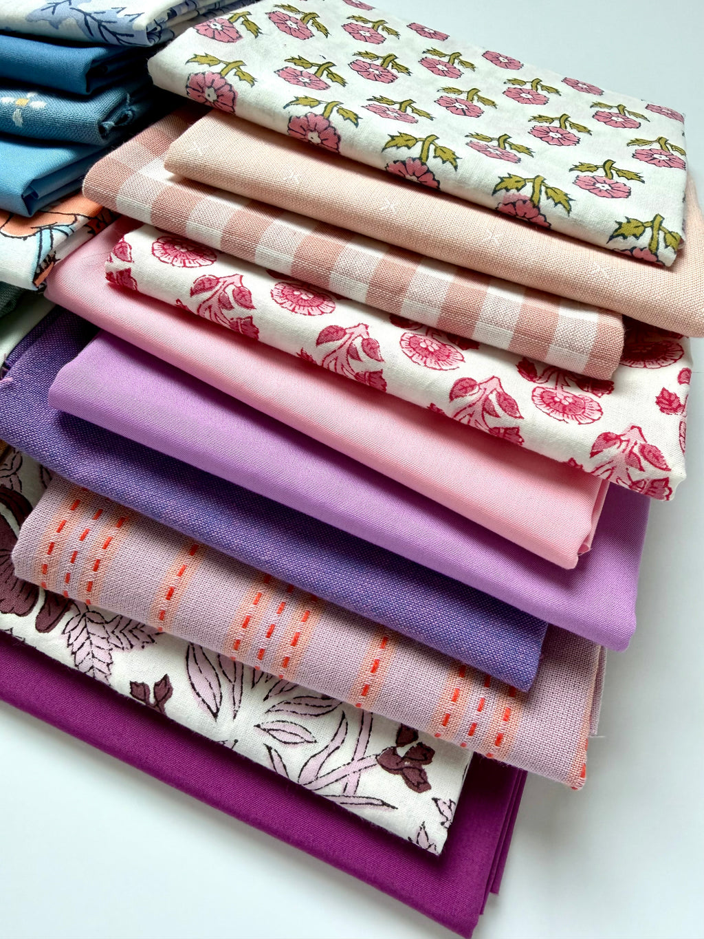 Blueberry Hill | BHQ Curated Fabric Bundle