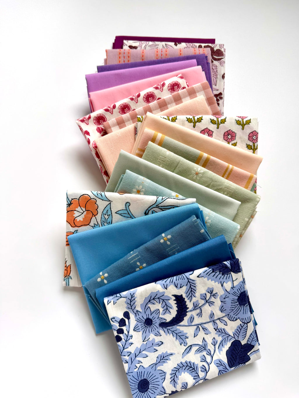 Blueberry Hill | BHQ Curated Fabric Bundle