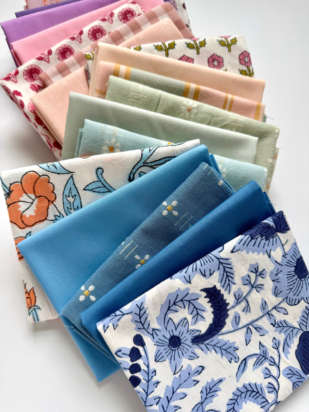 Blueberry Hill | BHQ Curated Fabric Bundle