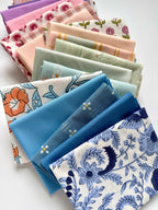 Blueberry Hill | BHQ Curated Fabric Bundle