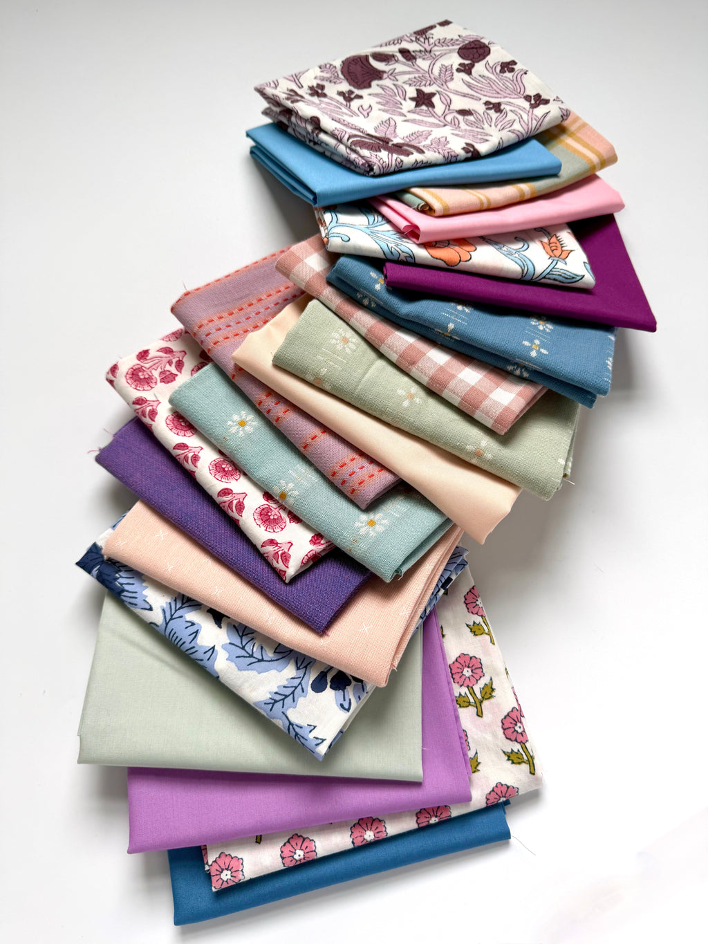 Blueberry Hill | BHQ Curated Fabric Bundle