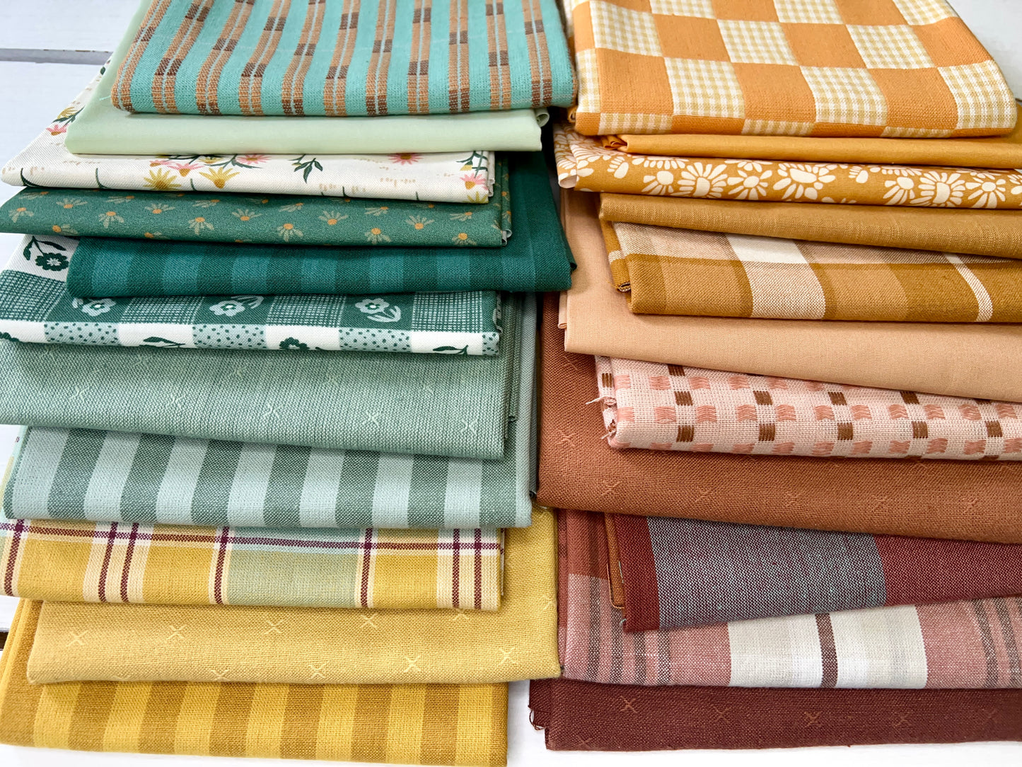Rustic Roots | BHQ Fabric Bundle