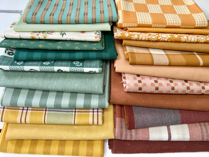 Rustic Roots | BHQ Fabric Bundle
