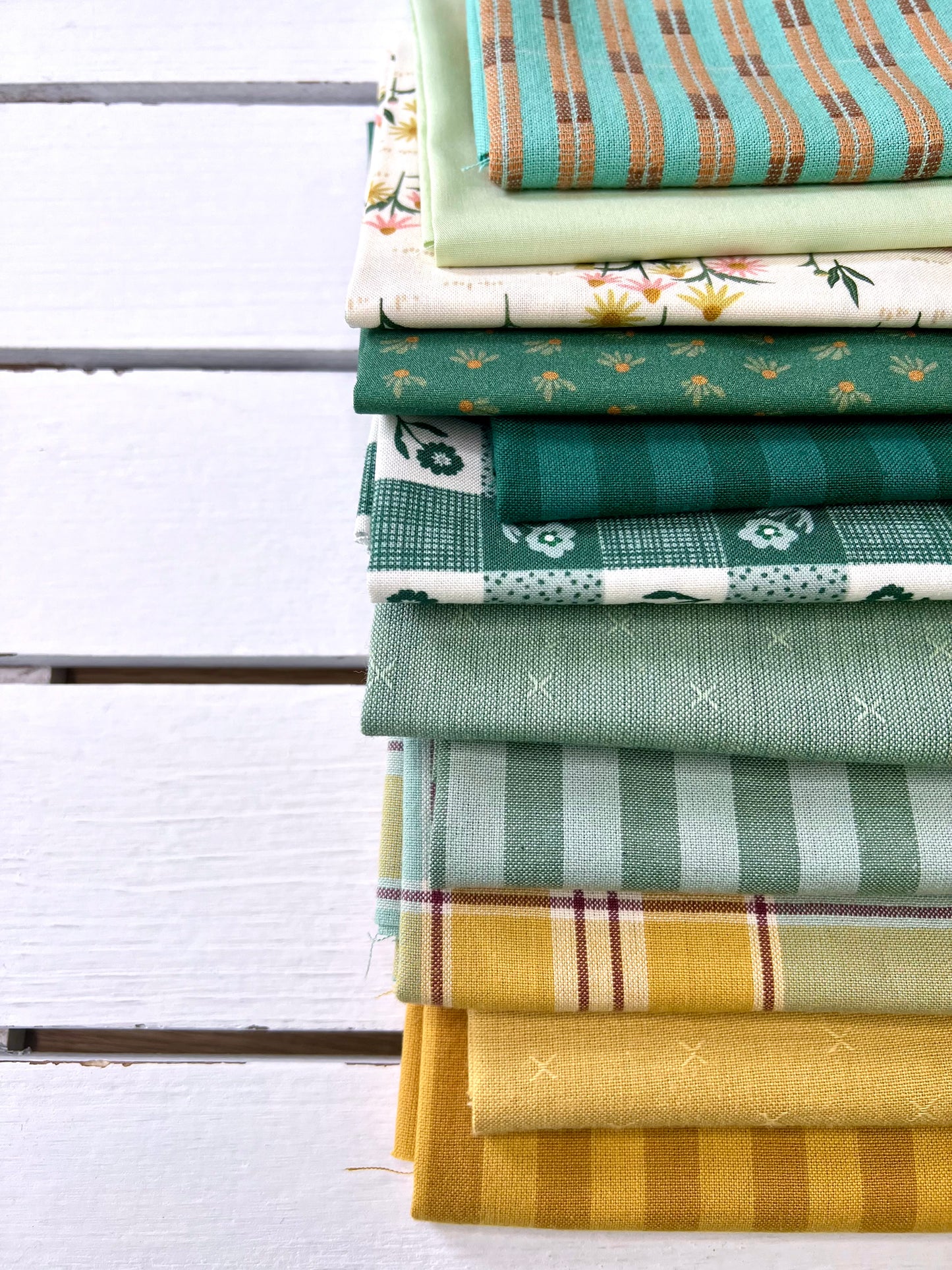 Rustic Roots | BHQ Fabric Bundle