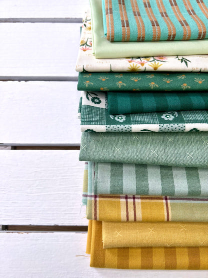 Rustic Roots | BHQ Fabric Bundle