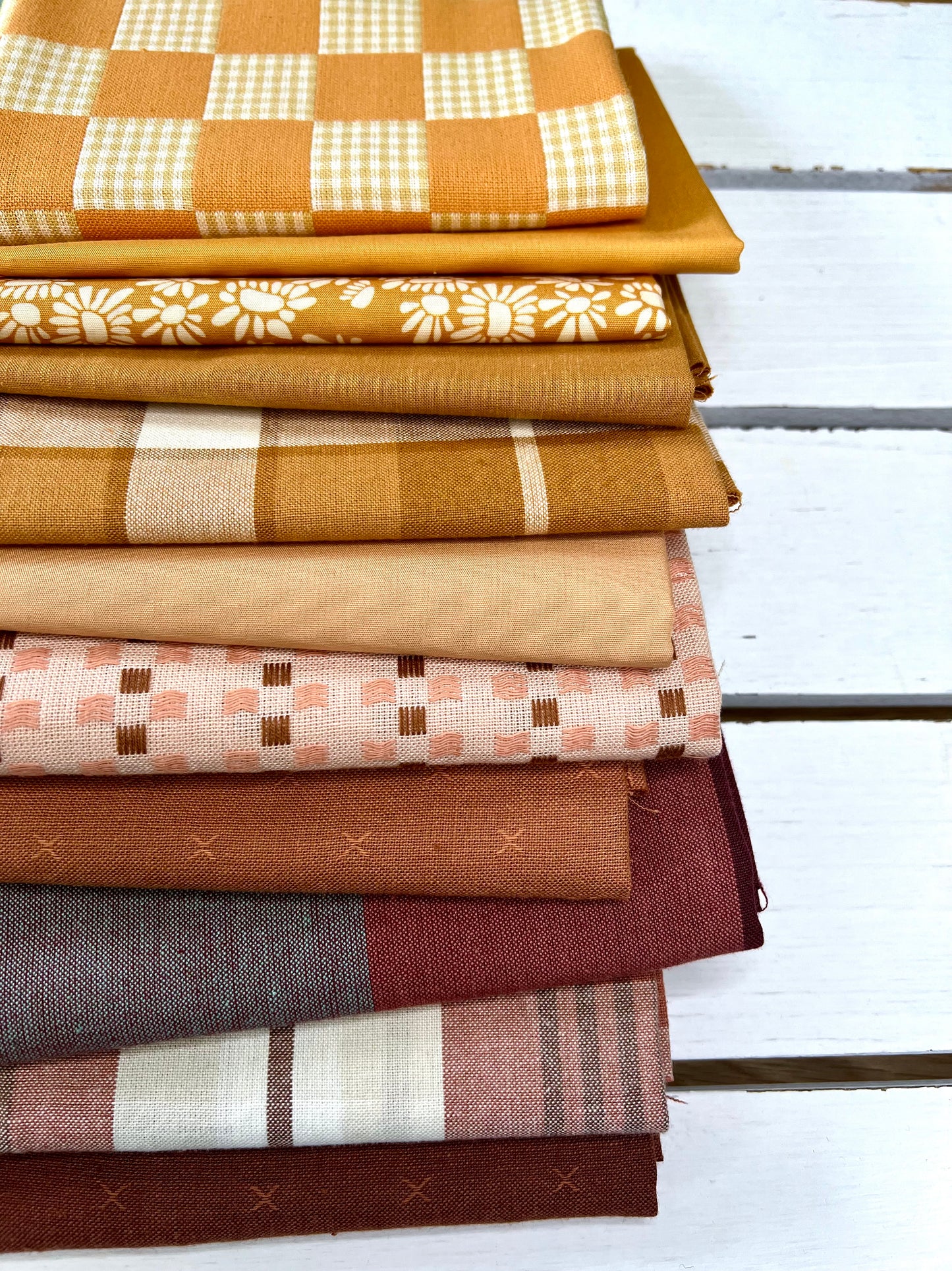 Rustic Roots | BHQ Fabric Bundle