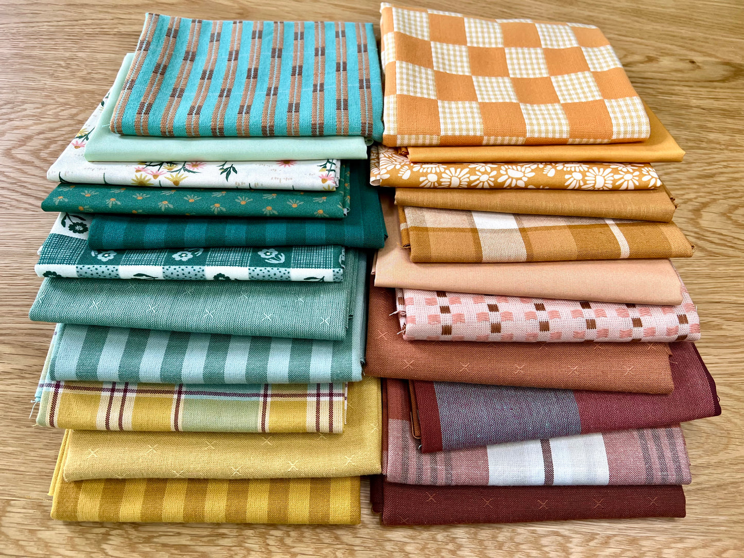 Rustic Roots | BHQ Fabric Bundle