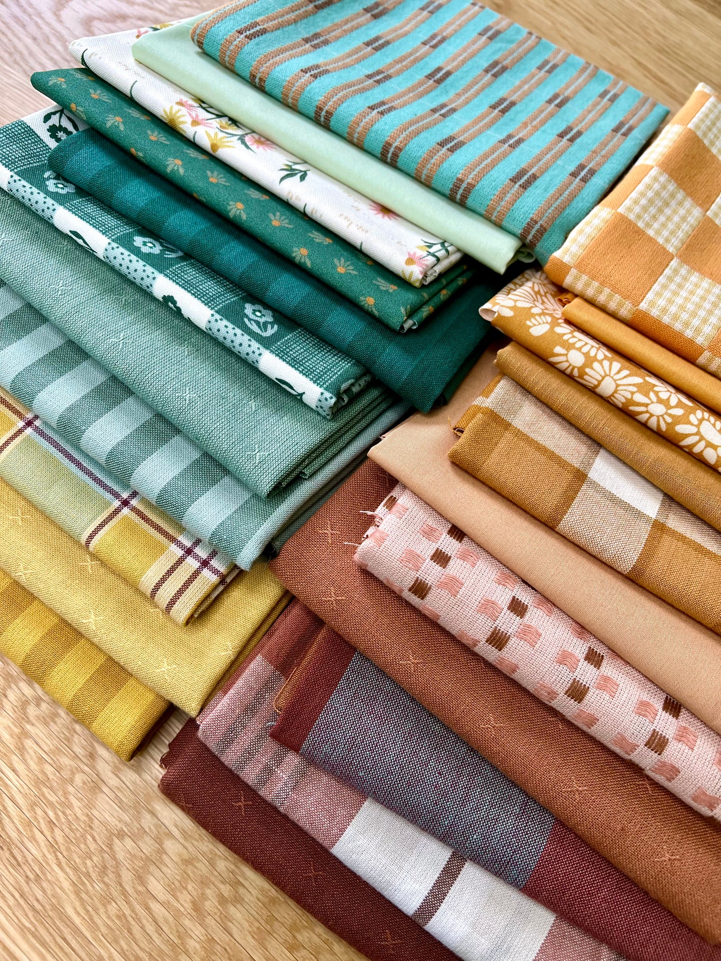 Rustic Roots | BHQ Fabric Bundle