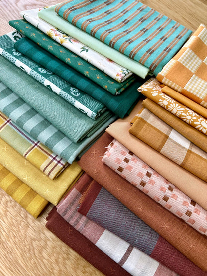 Rustic Roots | BHQ Fabric Bundle