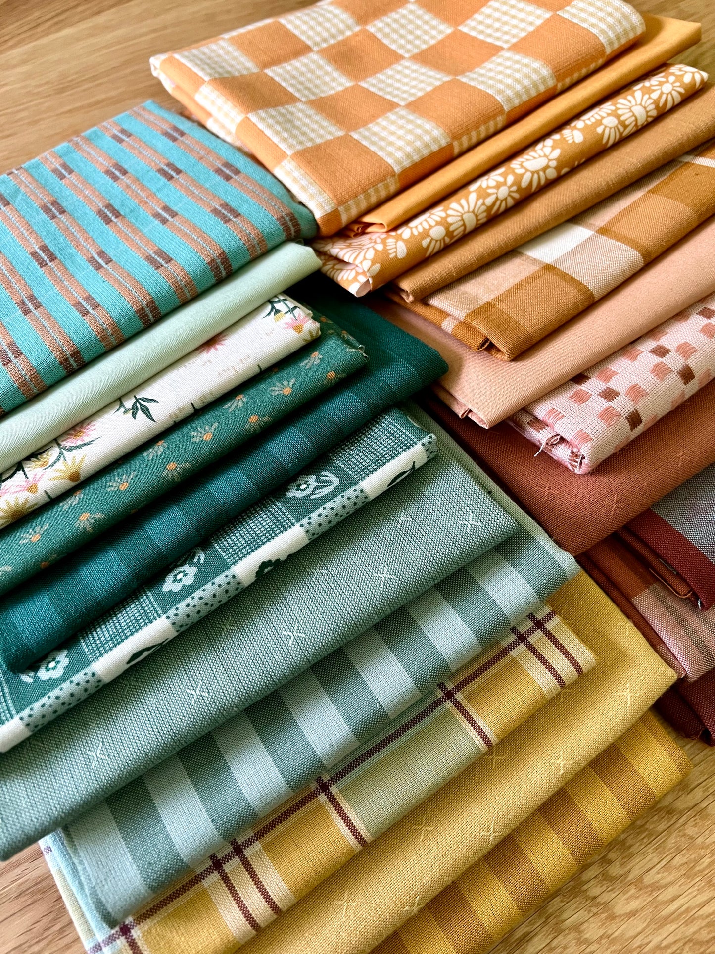Rustic Roots | BHQ Fabric Bundle