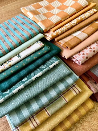 Rustic Roots | BHQ Fabric Bundle