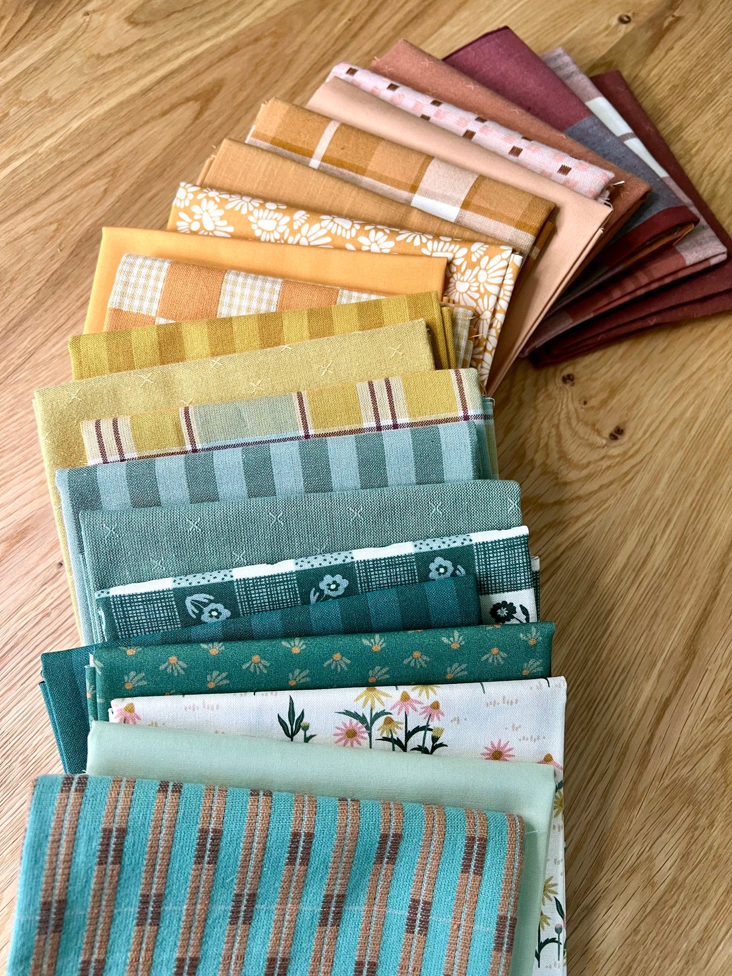 Rustic Roots | BHQ Fabric Bundle