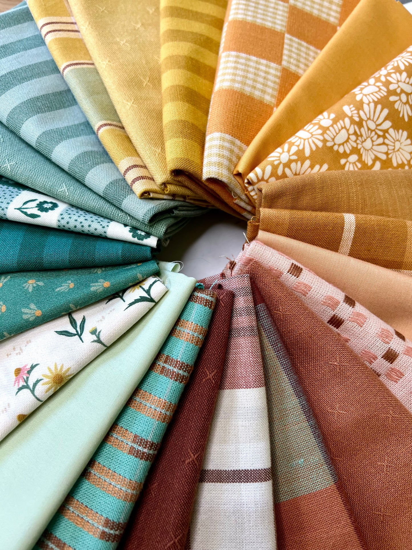 Rustic Roots | BHQ Fabric Bundle