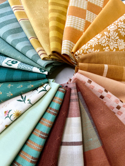 Rustic Roots | BHQ Fabric Bundle