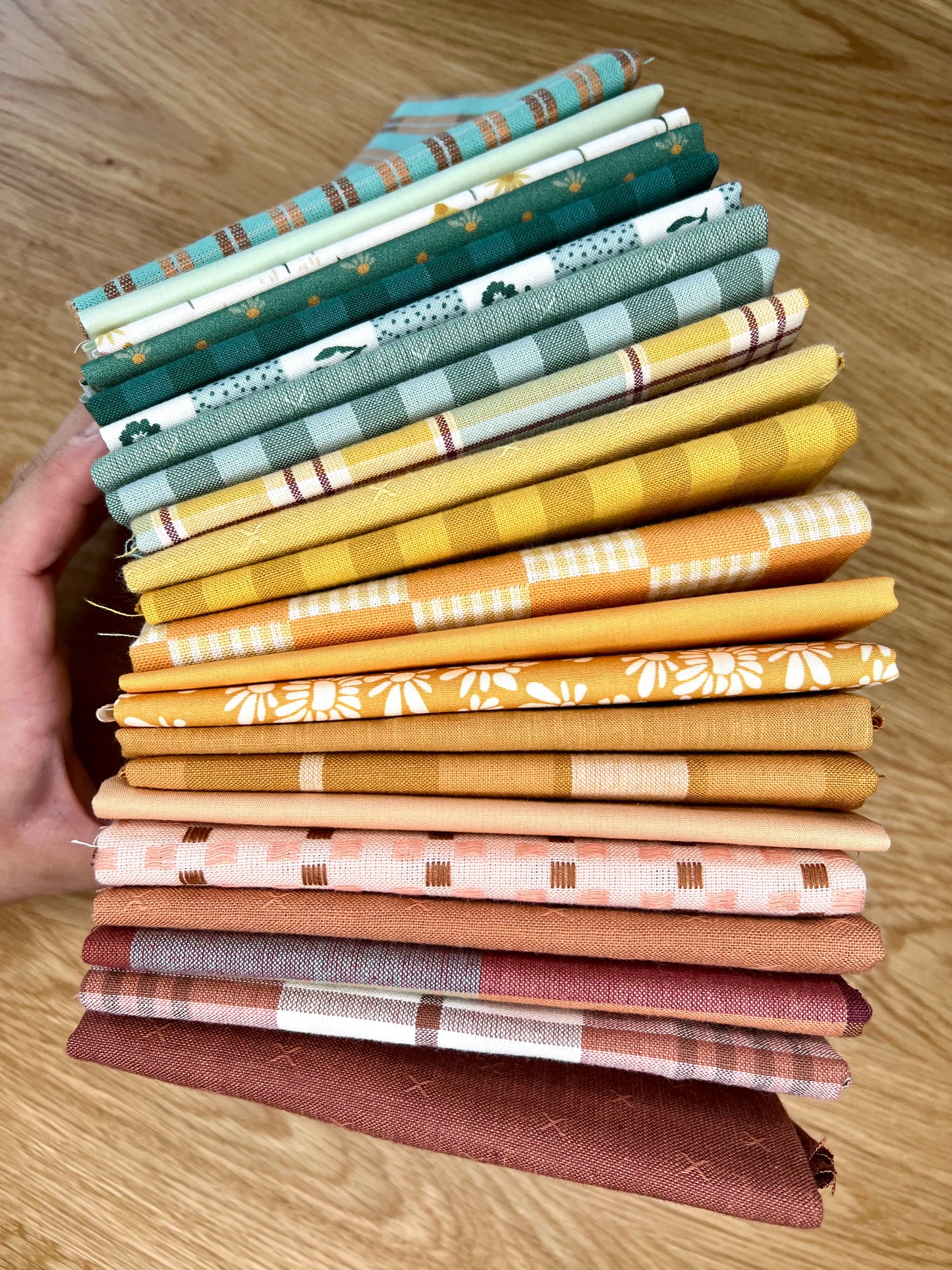 Rustic Roots | BHQ Fabric Bundle