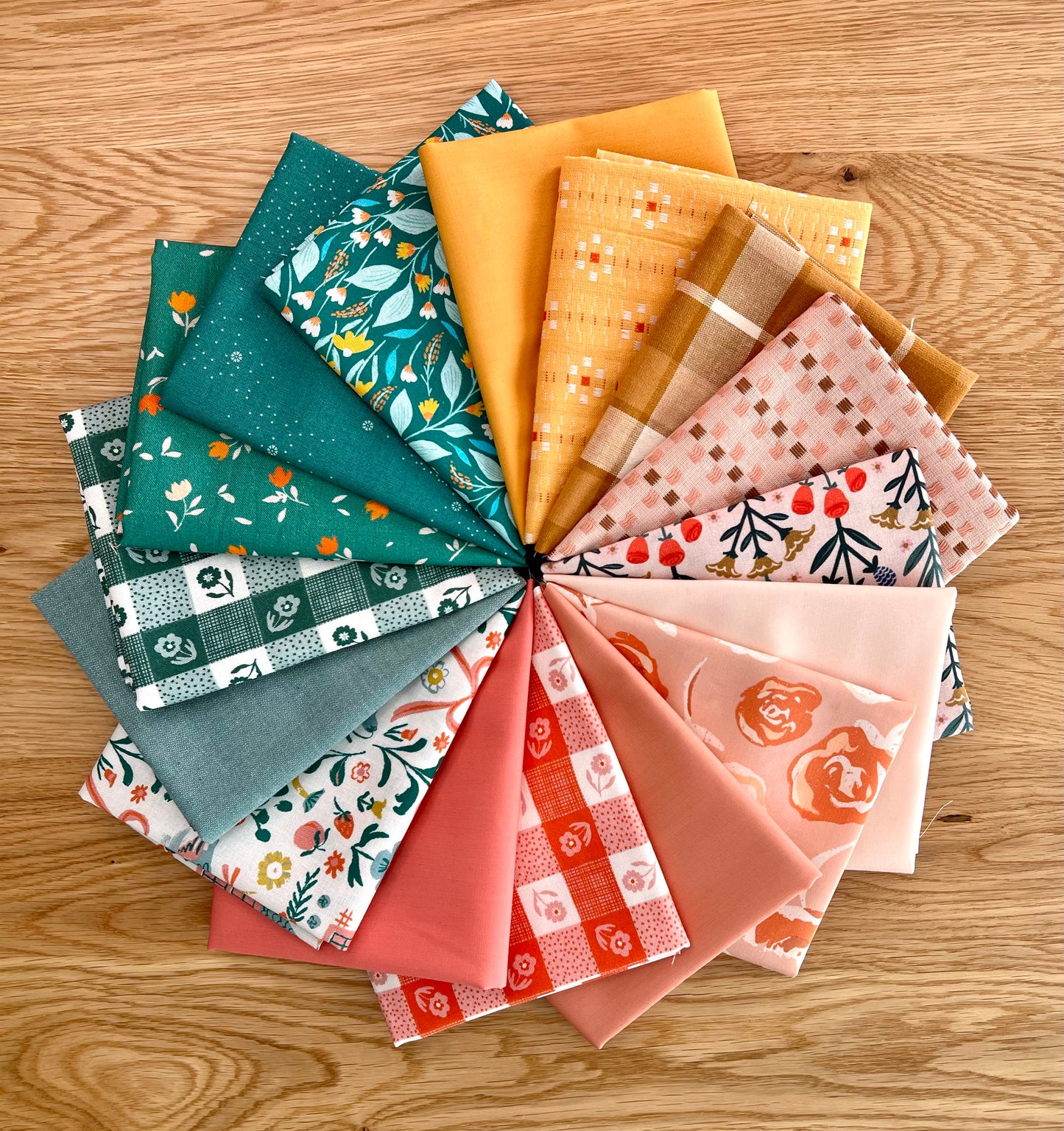 Porch Swing | BHQ Fabric Bundle