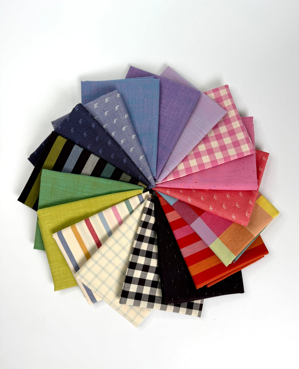 Picnic Wovens by Suzy Quilts - Full Collection Bundle | AGF