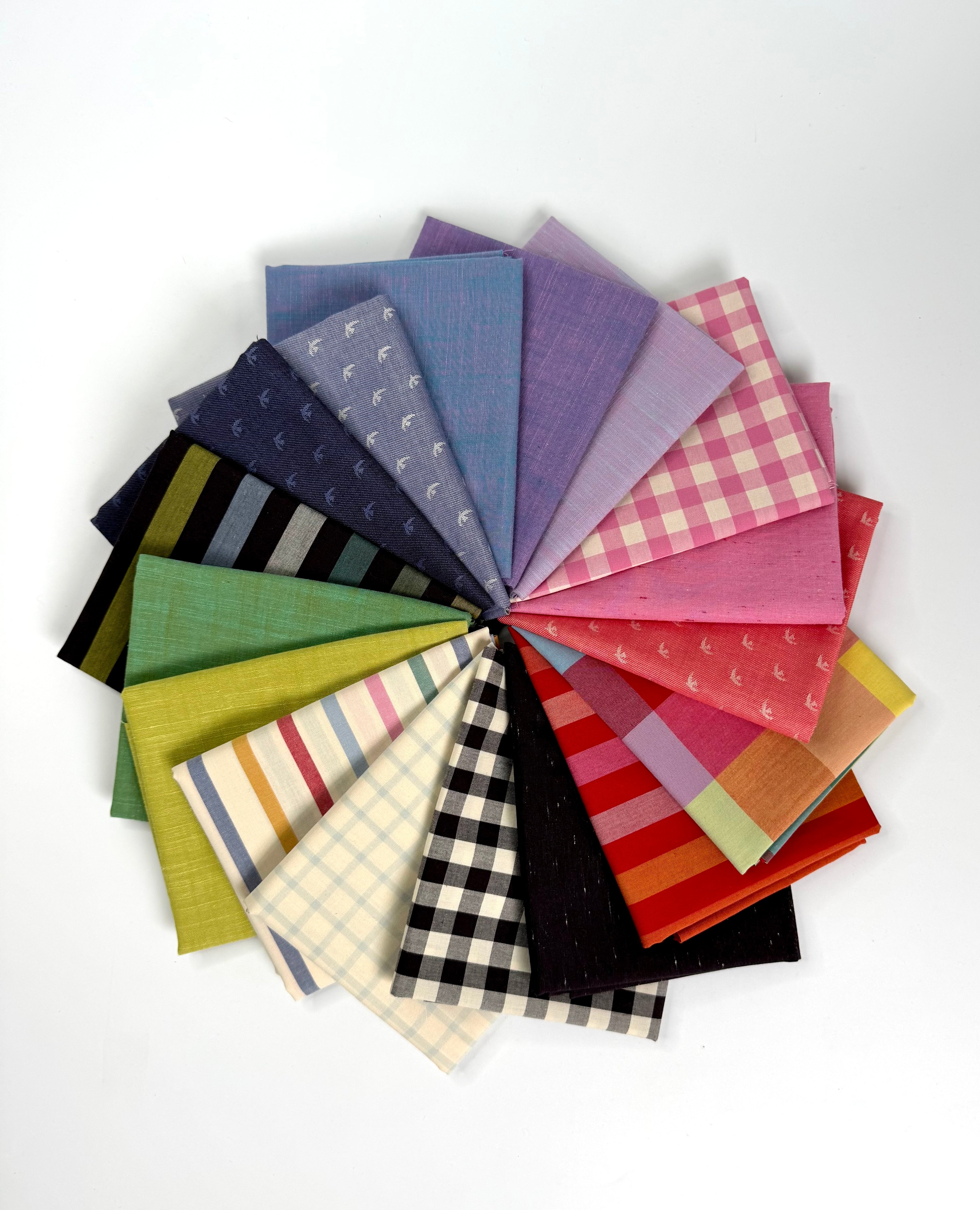 Picnic Wovens by Suzy Quilts - Full Collection Bundle | AGF